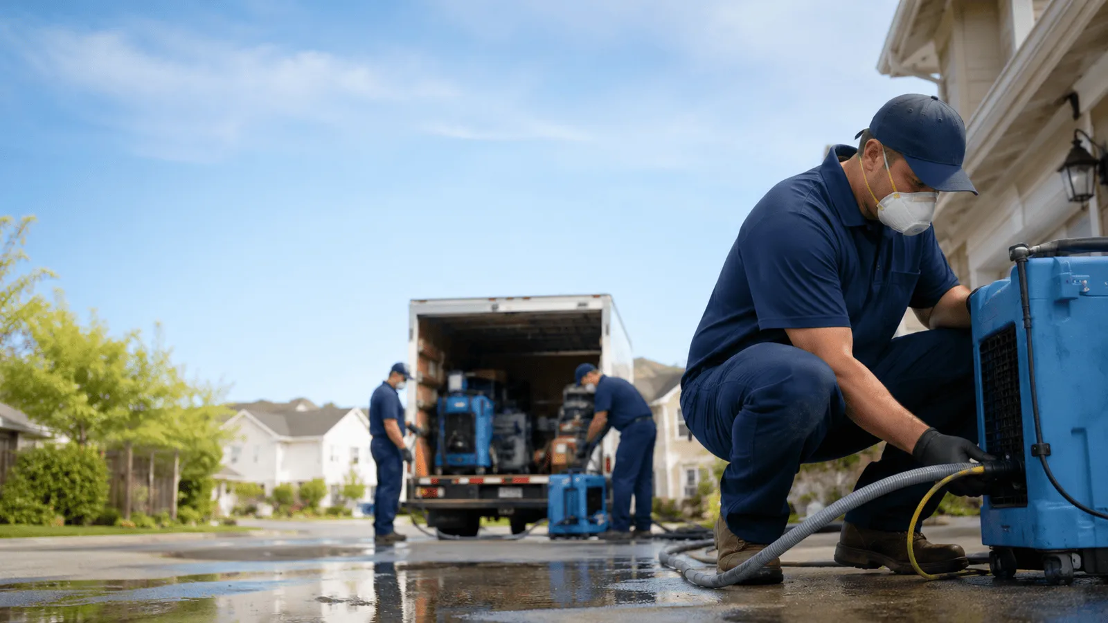 Trusted residential crawlspace mold remediation services in Clarksville, TN